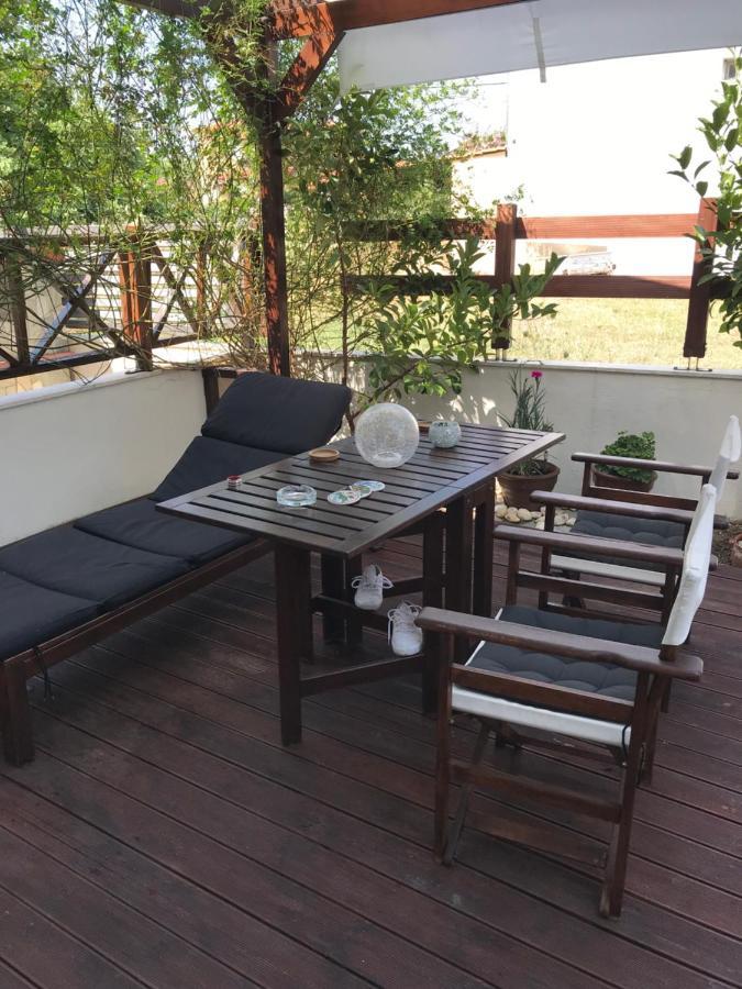 Apartment Michail ニキティ エクステリア 写真