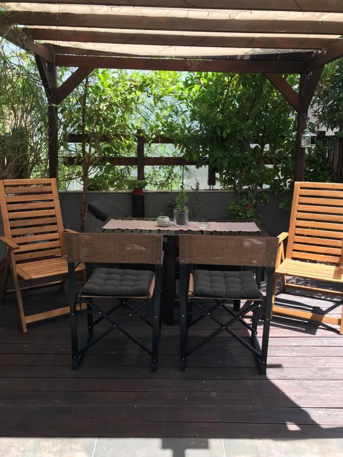 Apartment Michail ニキティ エクステリア 写真