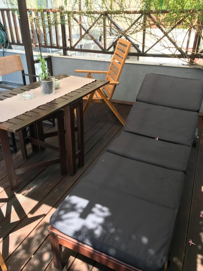 Apartment Michail ニキティ エクステリア 写真