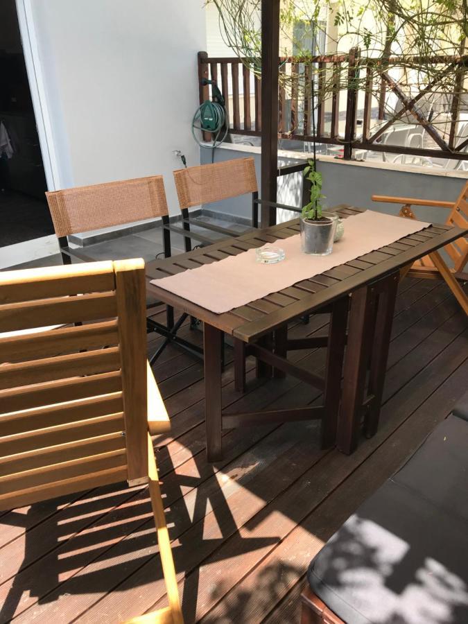 Apartment Michail ニキティ エクステリア 写真