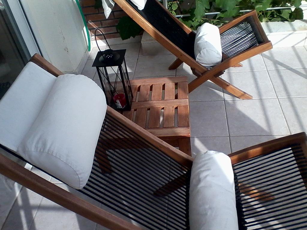 Apartment Michail ニキティ エクステリア 写真