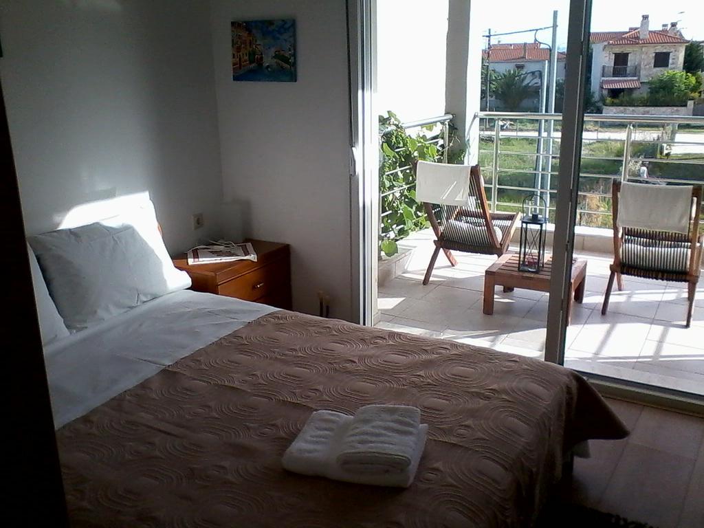 Apartment Michail ニキティ エクステリア 写真