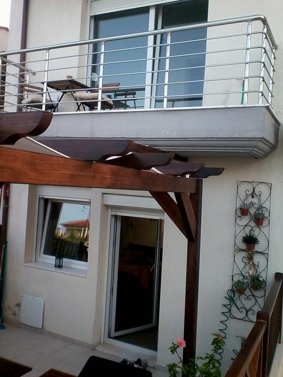Apartment Michail ニキティ エクステリア 写真