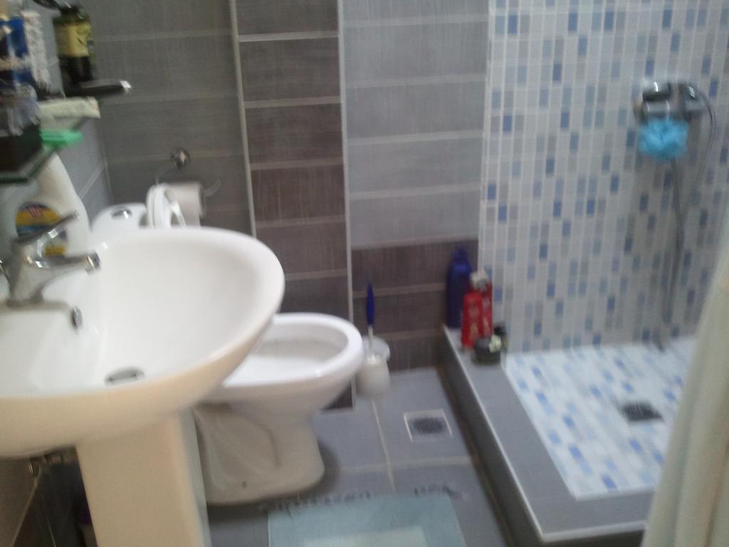 Apartment Michail ニキティ エクステリア 写真
