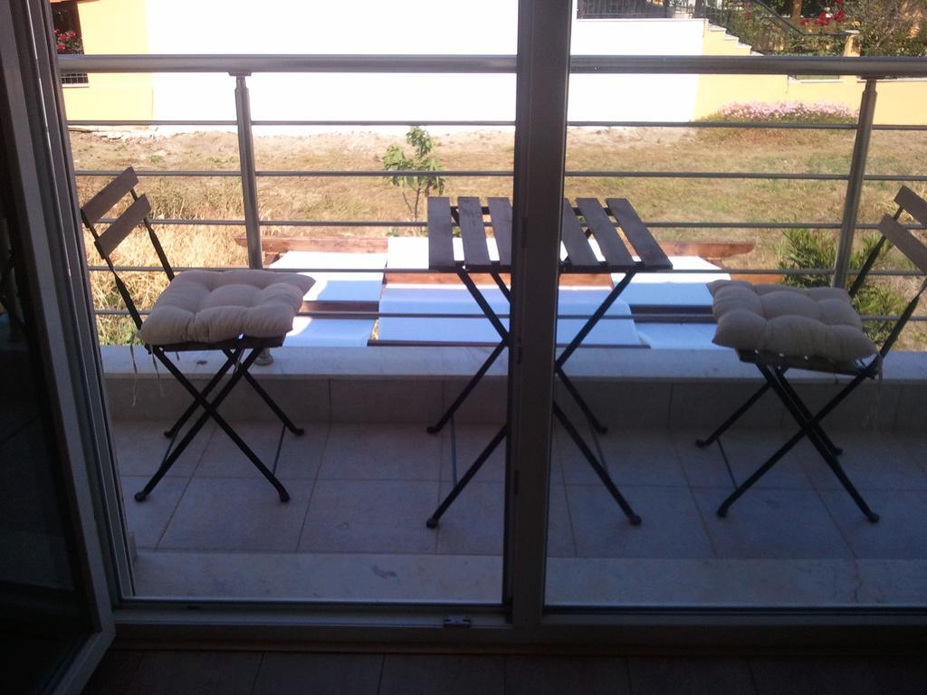 Apartment Michail ニキティ エクステリア 写真